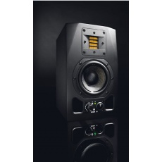 ADAM Audio A7X- Monitor aktywny bliskiego pola,dwudrożny, Woofer7", Tweeter X-ART, wbudowany EQ [wysokie i niskie częstotliwości ], moc 100/150W