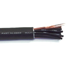 Mogami 2931  4 -parowy kabel mikrofonowy z rodziny multicore (wielożyłowych)