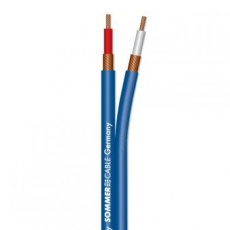 SC Onyx 2025 MK2 kabel instrumentalny wysokiej klasy 2 żyły w ekranach kolor : niebieski (320-0102)