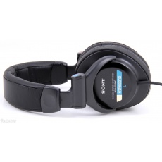 Sony MDR-7510  Studyjne słuchawki dynamiczne, zamknięte, membrana neodymowa 50mm, dynamika 108dB, 5Hz - 40kHz, 2000mW, 24 Ohm, stereo jack
