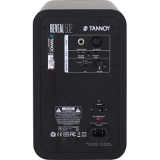 Tannoy Reveal 502 aktywny monitor studyjny bi-amp  75W