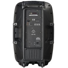 Wharfedale EZ-12A  Przenośny system nagłośnieniowy "12" z wbudowanym odtwarzaczem MP3 i Bluetooth, 2 mikrofony doręczne