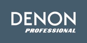 denon pro logo