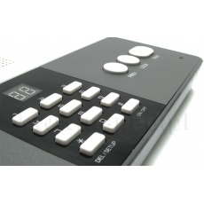Commax CM 810M budżetowy  system interkomowy - stacja