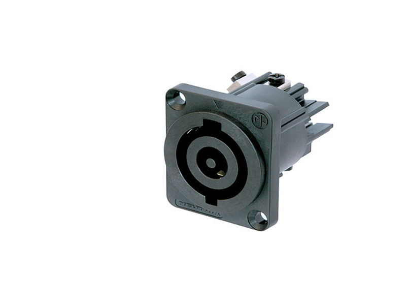 Neutrik NAC3MP-HC  gniazdo POWERCON męskie dużej mocy 32 A/250V