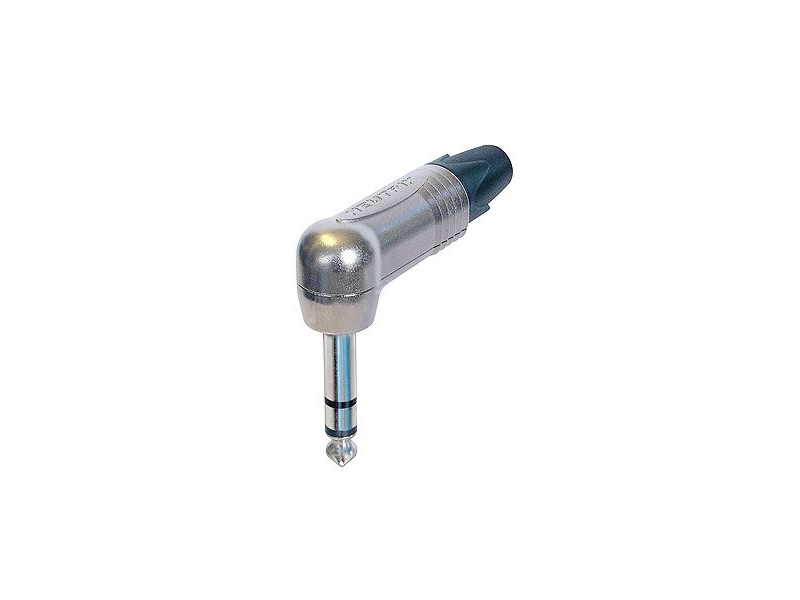 NEUTRIK NP3RX wtyk jack 6,3mm stereo kątowy