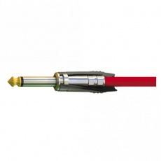 Sommer  TXTR-0600-SW  Kabel instrumentalny - gitarowy  1 x 0,50 mm² / jack / jack mono/, HICON 6,00m / czarny