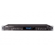 Denon DN-300C mk2   superwydajny odtwarzacz CD z wejściami USB , Jack oraz wyjściami XLR , 1U
