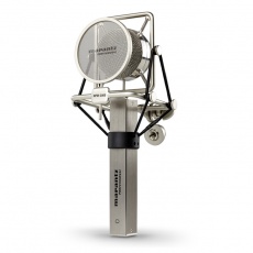 Marantz MPM3000  Wielkomembranowy mikrofon pojemnościowy, pozłacana membrana 34mm