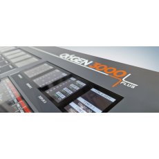 Axel T Oxygen 3000 plus Cyfrowa konsoleta emisyjna 8 suwaków, absolutny bestseller rynkowy