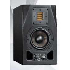 ADAM Audio A3X- Monitor aktywny bliskiego pola, dwudrożny, Woofer4.5", TweeterX-ART, funkcja Stereolink [wspólna regulacja głośności], moc 25/40W