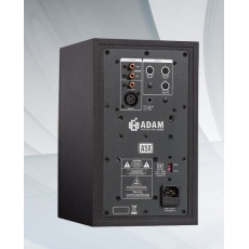 ADAM Audio A5X- Monitor aktywny bliskiego pola , dwudrożny , Woofer 5.5" , Tweeter X-ART , funkcja Stereo link [wspólna regulacja głośności ], moc 50/75W 