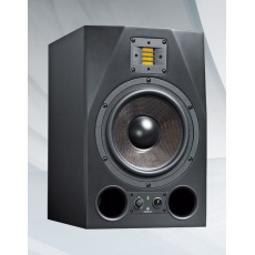 ADAM Audio A8X-Monitor aktywny bliskiego / średniego pola , dwudrożny , Woofer 8.5" ,  Tweeter X-ART , wbudowany EQ [wysokie i niskie częstotliwości ] ,moc 150/225W