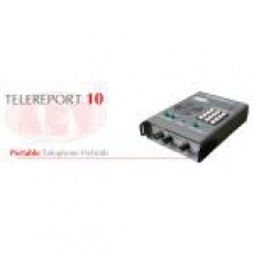 AEV Telereport PLUS GSM- przenośna reporterska hybryda z modułem GSM