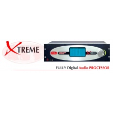 AEV XTREME 2 FM 5 -cio pasmowy procesor dzwięku