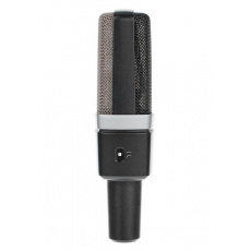 AKG C214 Profesjonalny mikrofon wielkomembranowy, 1" duża podwójna membrana ,Czułość: 20 mV/Pa,20 - 20000 Hz,Zawiera elastyczny uchwyt do zawieszenia mikrofonu