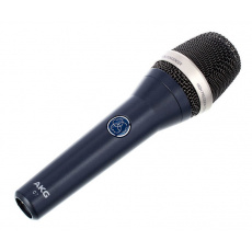 AKG C7 Pojemnościowy mikrofon do wokalu o jakości studyjnej , kierunkowa: superkardioida ,20 - 20 000 Hz, 150 dB, Czułość: 4 mV/Pa, Impedancja: 600 Ohm