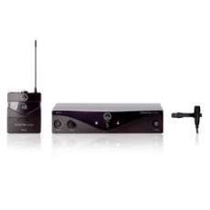 AKG PW P-SET Perception Wireless 45 Presenter Set - system bezprzewodowy z mikrofonem do klapy - krawata