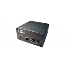 AXEL Technology  STREAMER TX/RX  - KODER - ENCODER  audio przez IP 