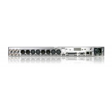 AxelTech Falcon X7- 5 pasmowy cyfrowy procesor emisyjny,FM/DAB+/HDRadio/WEB/DRM D. 1RU. Analog, digital AES i streaming I/O. 2x MPX out. Audio and MPX changeover. SD slot