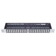 Behringer ULTRAPATCH PRO PX3000  Krosownica ( Patch Bay) wielofunkcyjna 48 x Jack Stereo 6,3 mm ,  3- tryby przelotów  .