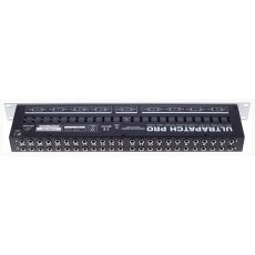 Behringer ULTRAPATCH PRO PX3000  Krosownica ( Patch Bay) wielofunkcyjna 48 x Jack Stereo 6,3 mm ,  3- tryby przelotów  .