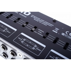 Behringer ULTRAPATCH PRO PX3000  Krosownica ( Patch Bay) wielofunkcyjna 48 x Jack Stereo 6,3 mm ,  3- tryby przelotów  .