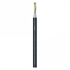  Binary 434 DMX 512 AES/EBU DMX  4x 0,34mm w ekranie wysokiej klasy kabel do przesyłu sygnałów cyfrowych nawet na odległość 1000m. 110 Ohm, kolor : czarny (540-0051)