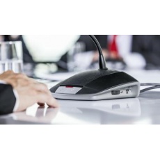  Bosch CCS 1000D cyfrowy system konferencyjny dla 20 delegatów i 1 przewodniczącego