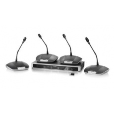  Bosch CCS 1000D cyfrowy system konferencyjny dla 20 delegatów i 1 przewodniczącego
