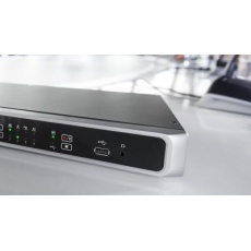  Bosch CCS 1000D cyfrowy system konferencyjny dla 20 delegatów i 1 przewodniczącego
