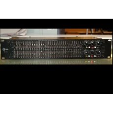 C-AUDIO EQ312 31 pasmowy aktywny korektor graficzny -OKAZJA-