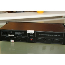 C-AUDIO EQ312 31 pasmowy aktywny korektor graficzny -OKAZJA-