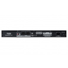 Denon DN-300C mk2   superwydajny odtwarzacz CD z wejściami USB , Jack oraz wyjściami XLR , 1U