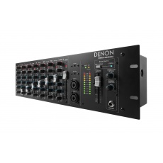 Denon DN-410X  mikser 10 wejściowy z bluetooth 3U 19"