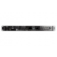 Denon DN-900R   Sieciowy rejestrator audio SD / USB z interfejsem Dante 2 x 2