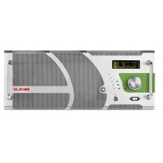 ELENOS ETG3500 indium -nadajnik FM 3500W z koderem stereo, STEREO+AUDIO CHANGE OVER+AES/EBU +TC/TS