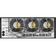 ELENOS ETG3500 indium -nadajnik FM 3500W z koderem stereo, STEREO+AUDIO CHANGE OVER+AES/EBU +TC/TS