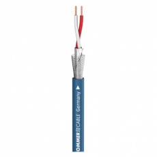  Goblin (200-0352) kabel mikrofonowy mikro 4,6 mm , instrumentalny , krosowniczy , TT - phone , niebieski