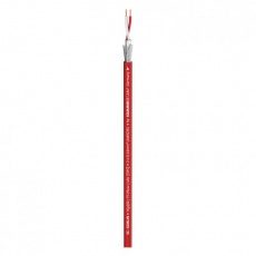 Goblin (200-0353) kabel mikrofonowy mikro 4,6 mm , instrumentalny , krosowniczy , TT - phone , czerwony