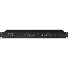 IMG LS-280SW  , rozdzielacz sygnałów - 2 wejścia XLR , 8 wyjść XLR , mocowanie 19"