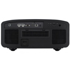 JVC DLA-RS3000  pierwszy na świecie projektor do kina domowego 8K e-shift,rozdzielczości 8192x4320, szklany obiektyw o średnicy 100 mm