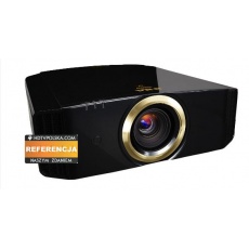 JVC DLA-RS540 Projektor klasy high-end,technologii D-ILA,4K60P 4:4:4 ,kontrast naturalny 130.000:1 i dynamiczny 1.300.000:1