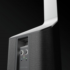 LD Systems MAUI P900 W System aktywnych kolumn PA opracowany z Porsche Design Studio 