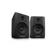 M-Audio BX8 D2 Monitor aktywny bliskiego pola,dwudrożny, Woofer 8"[kevlar], Tweeter 1",moc 70/60W ,pasmo szenia 38Hz-22kHz