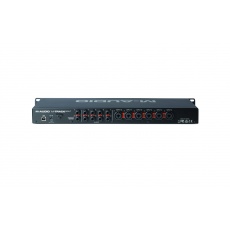 M-Audio  M-Track Eight - Interfejs Audio - USB 8 IN/8 OUT ,24-bity/96kHz, 8 combo XLR/TRS [przedwzmacniacze mikrofonowe Octane PreampTechnology], 2 wejścia instrumentalne