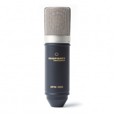 Marantz MPM1000 – Mikrofon pojemnościowy , membrana 18mm, charakterystyka kardioidalna, studyjna jakość