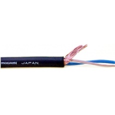 Mogami 2549-0 symetryczny kabel mikrofonowy TOP klasy 6mm - NEGLEX OFC