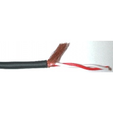 Mogami 2697 symetryczny miniaturowy kabel mikrofonowy 2,5 mm do mikrofonów lavalier