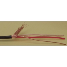 MOGAMI 2944A-20   MOGAMI 2944A-22    symetryczny kabel sygnałowy i mikrofonowy .do krosowania  konsolet ,  - średnica 2,5 mm ,kolor czerwony